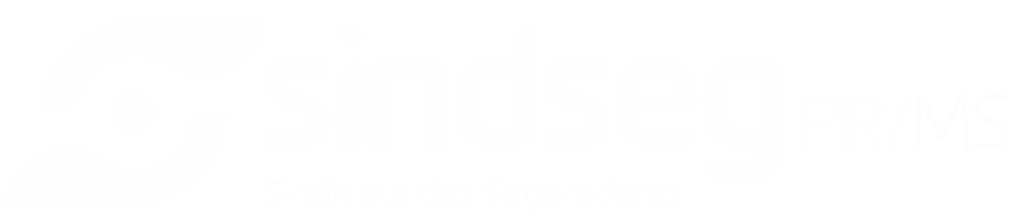 Logo Sindseg PR/MS